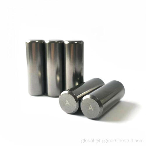 Tungsten Carbide Drill Buttons YG15C Carbide Button Φ16x40mm Factory